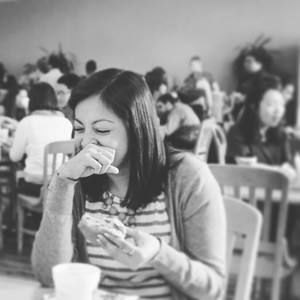 Meet your Posher, Anna